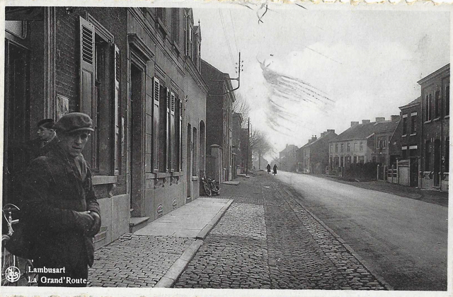 Grand rue guerre